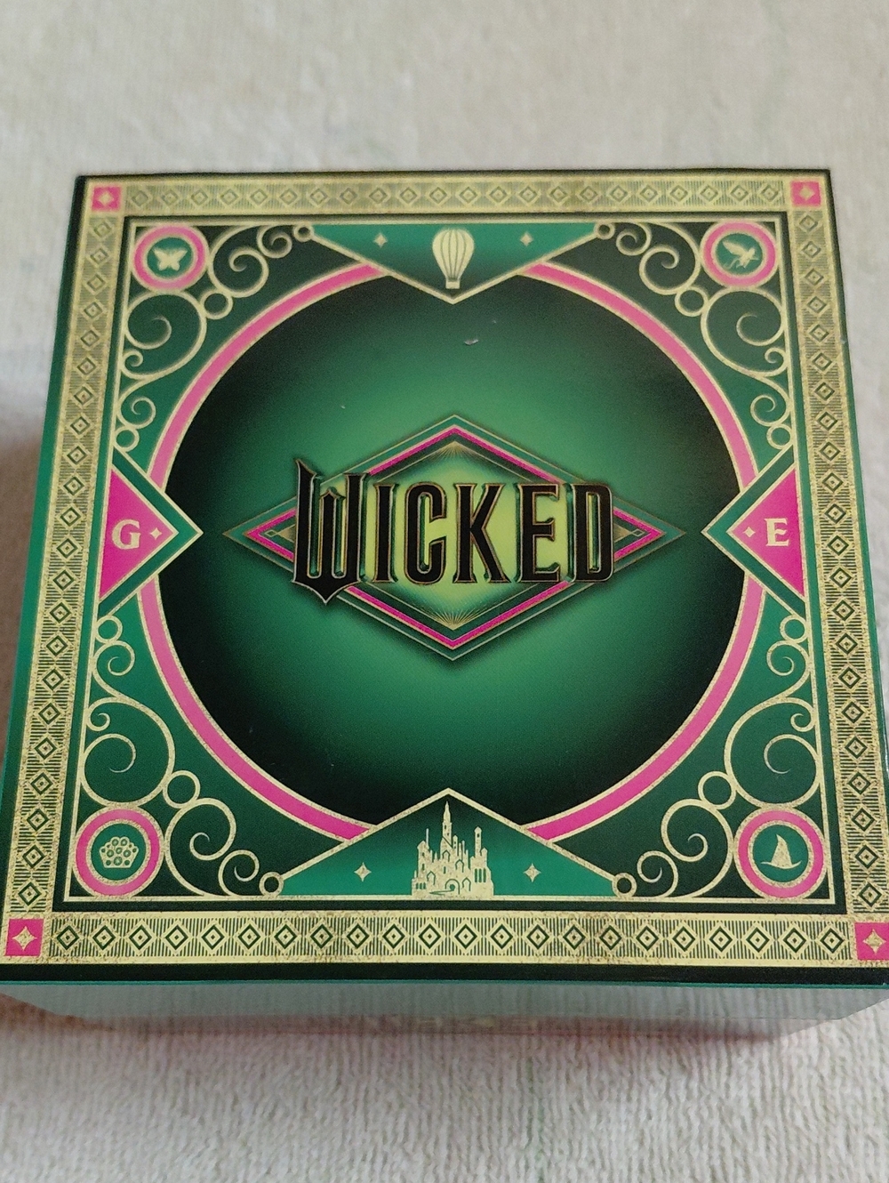 "Wicked" Watch, New In Box - Picture 5 of 7